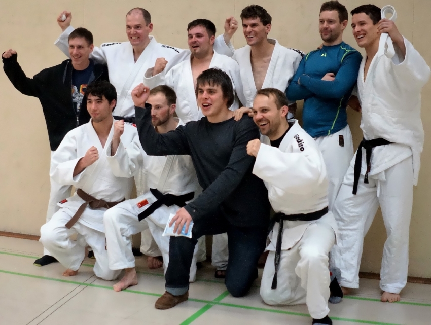 Bericht vom 2. Kampftag der Judo Bezirksliga