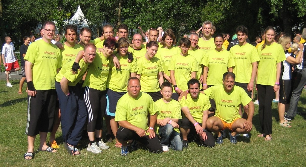JVH Drachebootrennen 2011