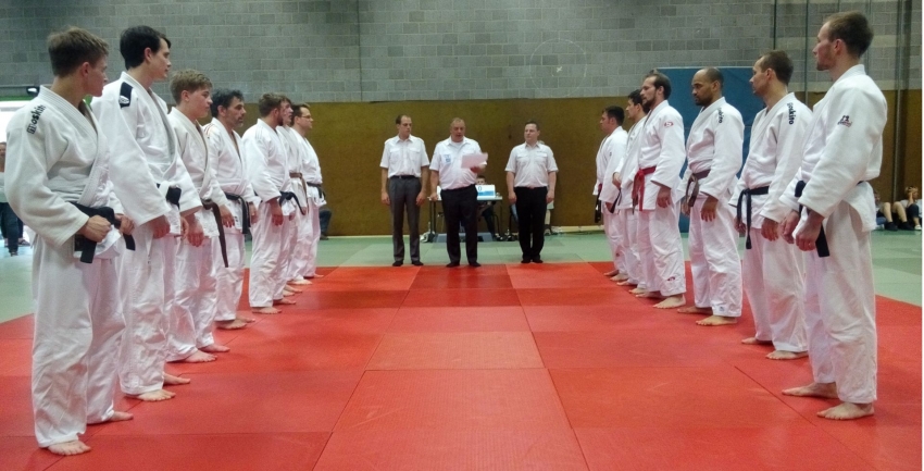 Vierter Kampftag der Landesliga Niedersachsen