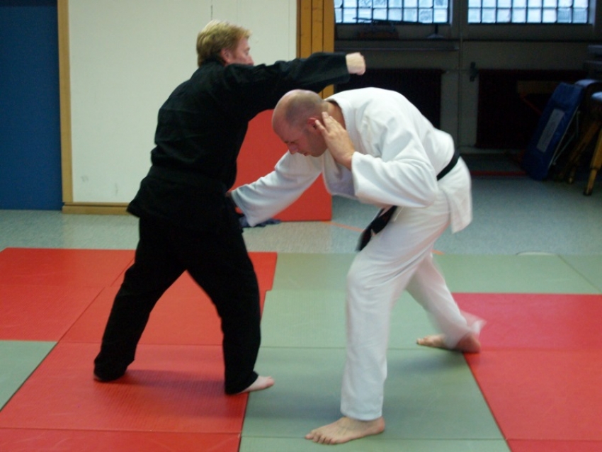 Training in den Sommerferien 2015