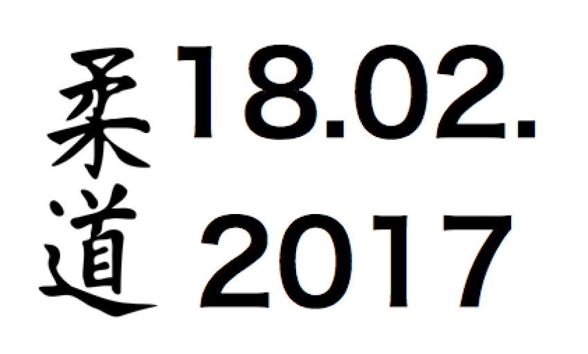 Erster Kampftag in der Judo Saison 2017