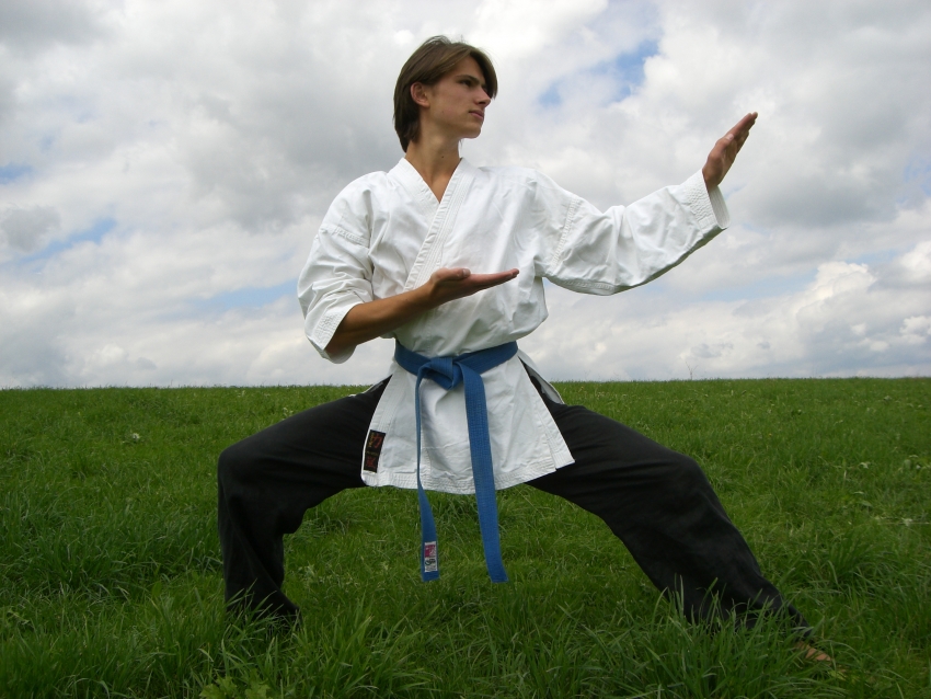 Training in den Sommerferien 2014