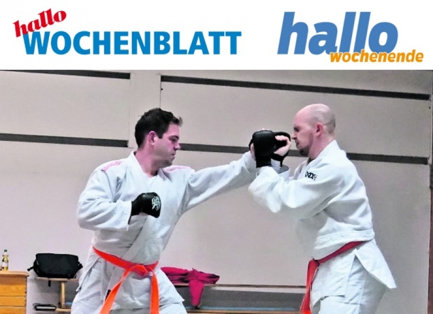 hallo Wochenende berichtet über JVH