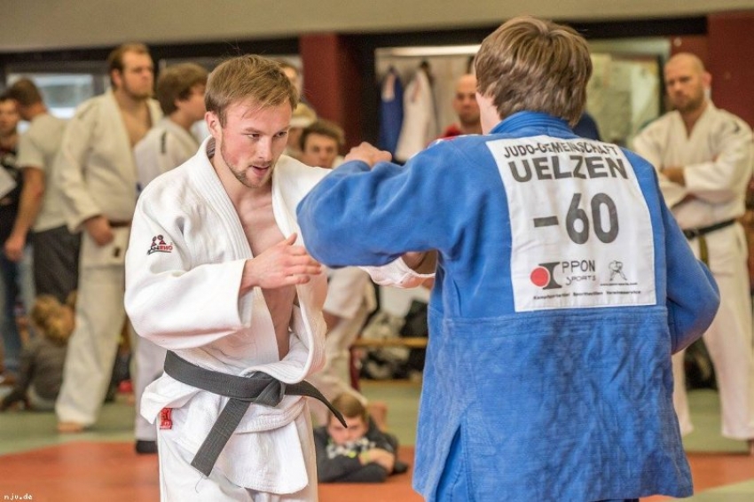 Erster Kampftag in der Landesliga