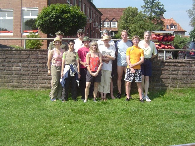 Kanutour 2007
